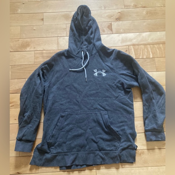 Under Armour UA Storm hoodie loose fit - M **altered - Picture 1 of 10